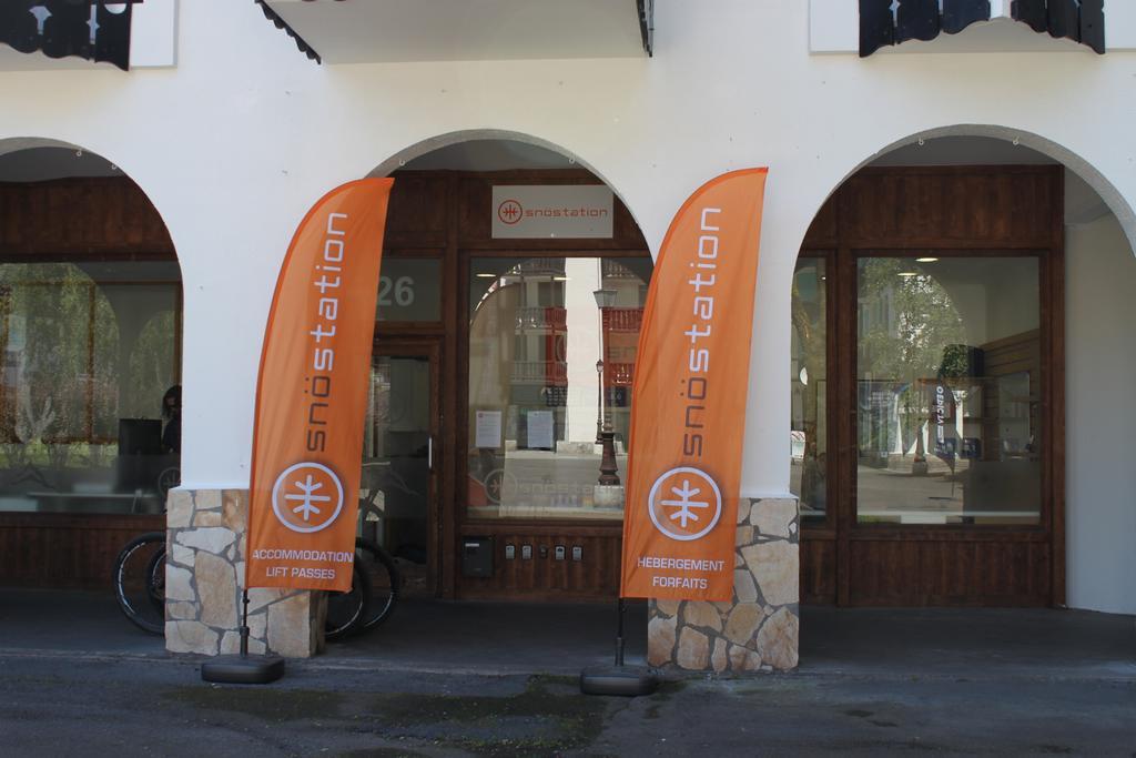 Apartment Sapaudia - Chamonix Charm Town Centre Retreat Cameră foto